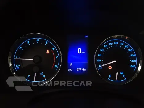 COROLLA 2.0 XEI 16V FLEX 4P AUTOMATICO