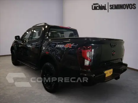 FRONTIER 2.3 16V TURBO DIESEL PRO4X CD 4X4 AUTOMÁ
