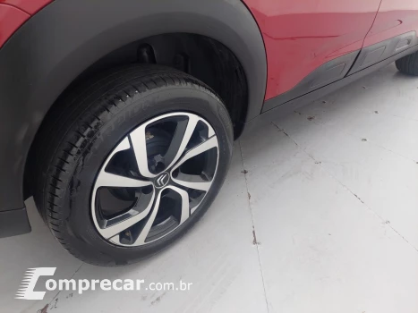 C4 CACTUS 1.6 VTI 120 FLEX FEEL PACK EAT6