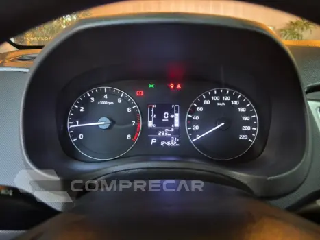 CRETA 1.6 16V FLEX ATTITUDE AUTOMÁTICO