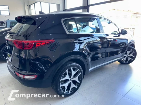 SPORTAGE 2.0 EX 4X2 16V