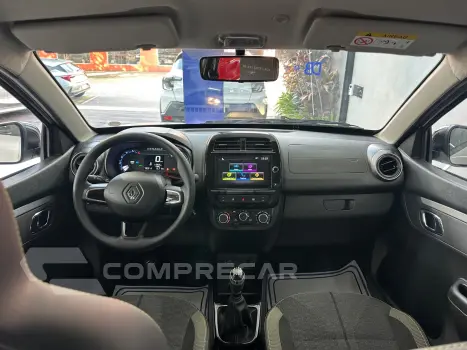 Kwid KWID OUTSIDER 1.0 Flex 12V 5p Mec.