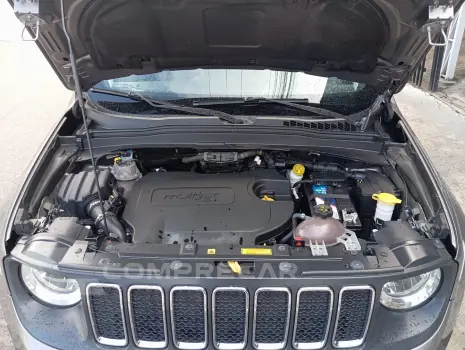 RENEGADE 2.0 16V Turbo Longitude 4X4
