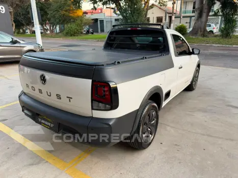 Saveiro 1.6 Msi Robust Cs 16V Flex 2P Manual