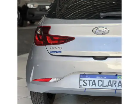 HB20 1.0 TGDI FLEX PLATINUM AUTOMÁTICO