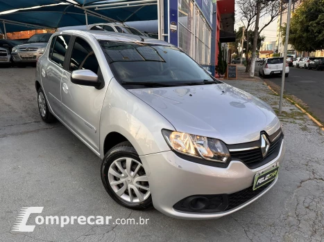 SANDERO 1.6 Expression 8V Hi-torque