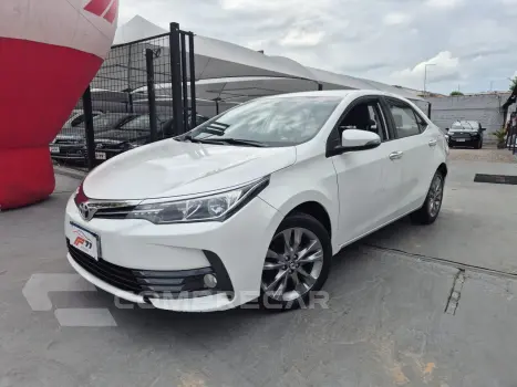 Toyota Corolla 2.0 16V 4P FLEX XEI DIRECT SHIFT AUTOMÁTICO CVT 4 portas