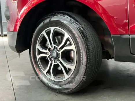 ECOSPORT - 1.6 SE 16V 4P POWERSHIFT