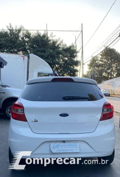Ka Hatch 1.0 12V 4P TI-VCT SE PLUS FLEX