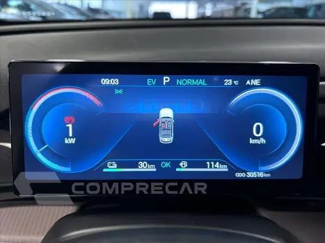 SONG PRO 1.5 DM-I HÍBRIDO GS AUTOMÁTICO