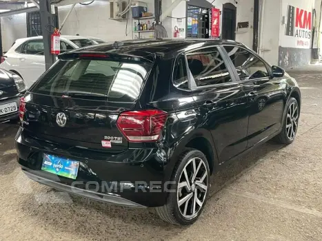 POLO HIGHLINE 200 TSI 1.0 FLEX 12V AUT