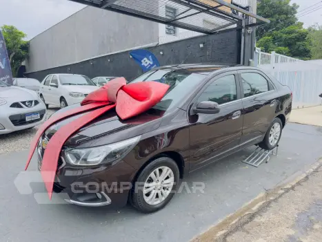 Cobalt 1.8 4P FLEX LTZ AUTOMÁTICO