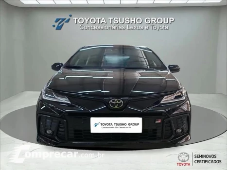 COROLLA 2.0 Vvt-ie Gr-s