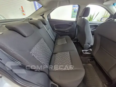 KA + 1.5 SE Plus 16V