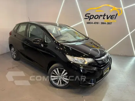 Fit 1.5 Ex 16V Flex 4P Automático