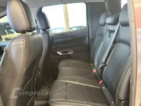 RANGER 3.0 V6 TURBO DIESEL CD LIMITED 4X4 AUTOMÁTICO