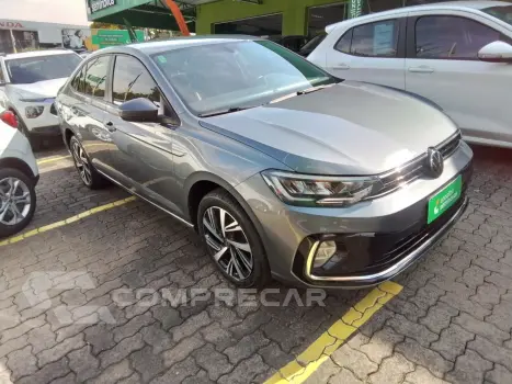 VIRTUS 1.0 200 TSI HIGHLINE AUTOMÁTICO
