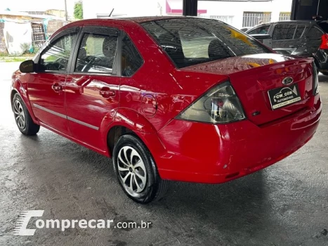 FIESTA SEDAN - 1.6 MPI SEDAN 8V 4P MANUAL