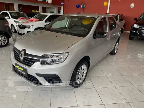 Renault LOGAN 1.0 12V SCE ZEN 4 portas