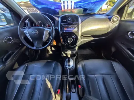 VERSA 1.6 16V FLEXSTART SL 4P XTRONIC