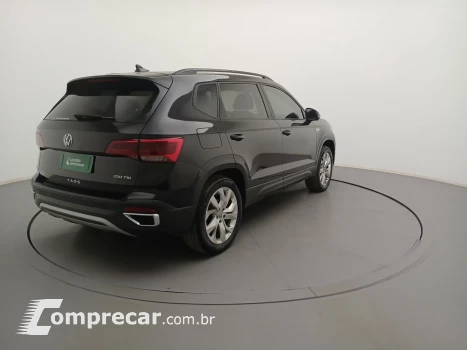 TAOS 1.4 250 TSI TOTAL FLEX COMFORTLINE AUTOMÁTICO