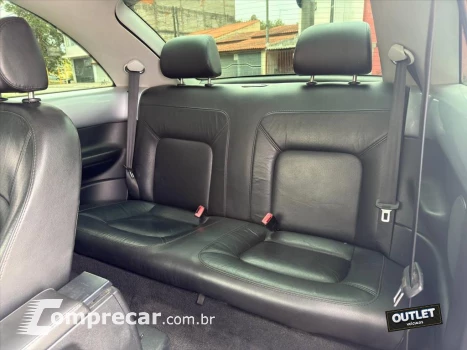 NEW BEETLE 2.0 MI 8V GASOLINA 2P TIPTRONIC