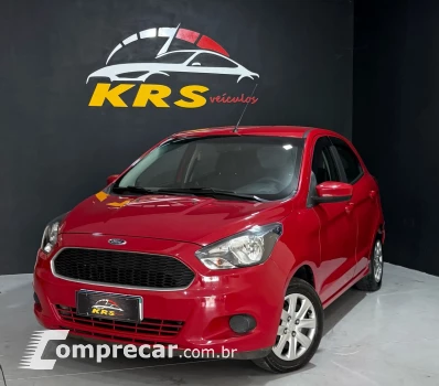 FORD KA + 1.0 SE 12V 4 portas