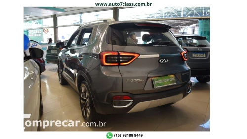 TIGGO 5x - 1.5 VVT TURBO i TXS DCT