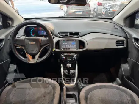 PRISMA - 1.4 MPFI LTZ 8V 4P MANUAL