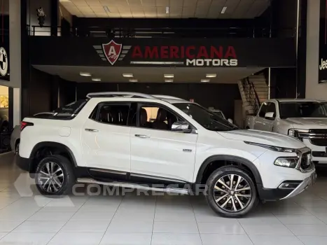 Fiat Toro 2.0 16V 4P 4WD RANCH TURBO DIESEL AUTOMÁTICO 5 portas