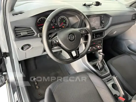 T-CROSS 1.0 200 TSI TOTAL FLEX AUTOMÁTICO