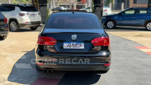 JETTA Highline 2.0 TSI 16V 4p Tiptronic