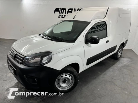 FIORINO 1.4 MPI Furgão Endurance 8V
