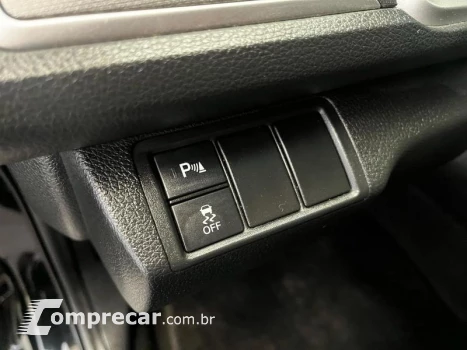 CIVIC 2.0 16V FLEXONE EXL 4P CVT