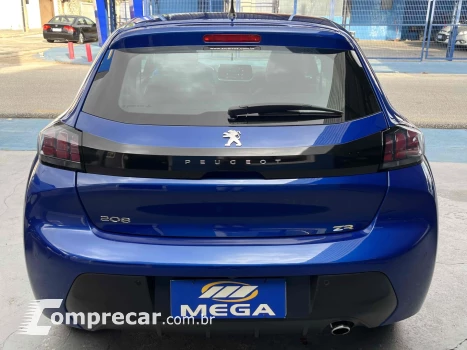 208 1.6 Allure 16V