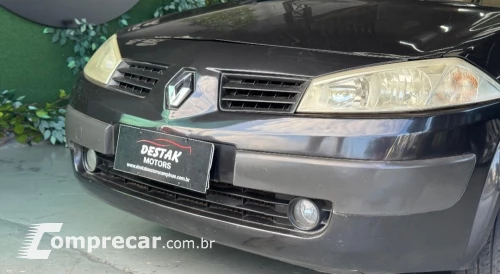 Megane G. Tour EXTREME Hi-Flex 1.6 Mec.