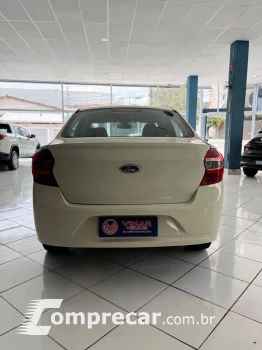KA 1.5 Ti-vct SE Sedan