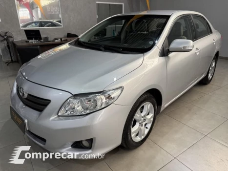COROLLA 2.0 XEI 16V FLEX 4P AUTOMÁTICO