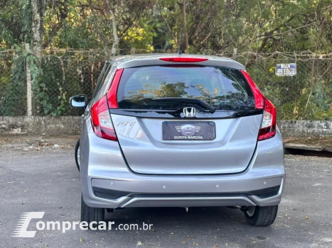 Fit 1.5 16v LX CVT (Flex)