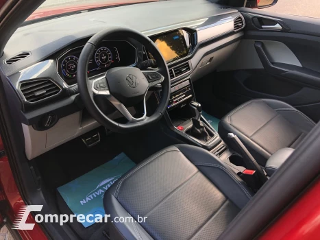 T-Cross 1.4 250 Tsi Total Flex Highline Automático