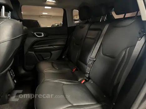 COMPASS 1.3 T270 TURBO FLEX LONGITUDE AT6