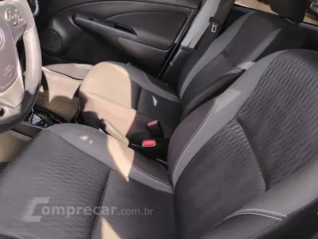 ETIOS 1.5 X Plus Sedan 16V