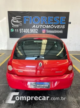 RENAULT CLIO 1.0 16V