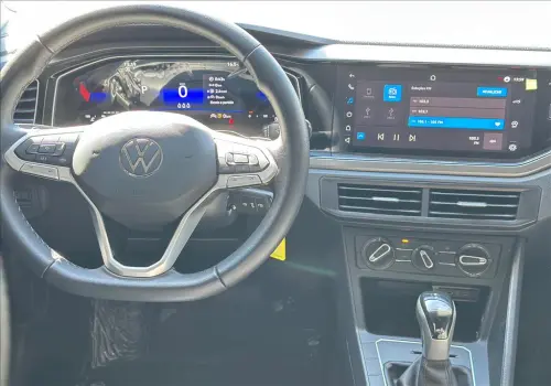 NIVUS 1.0 200 TSI TOTAL FLEX COMFORTLINE AUTOMÁTI