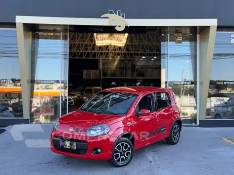 UNO 1.4 SPORTING 8V FLEX 4P MANUAL
