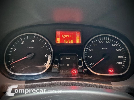 DUSTER 1.6 Dynamique 4X2 16V