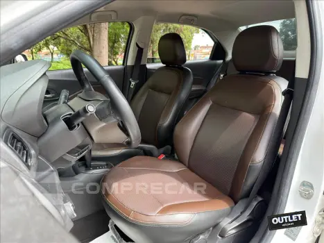 COBALT 1.8 MPFI ELITE 8V FLEX 4P AUTOMÁTICO