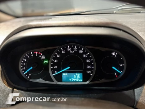 KA - 1.0 TI-VCT SE SEDAN MANUAL