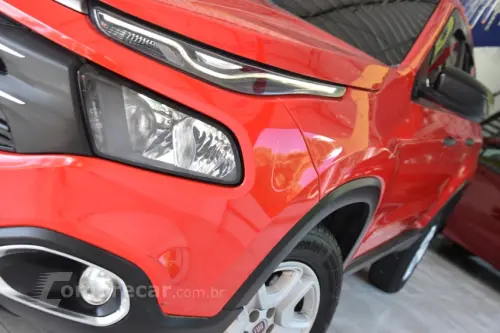 TORO 1.8 16V EVO Endurance AT6