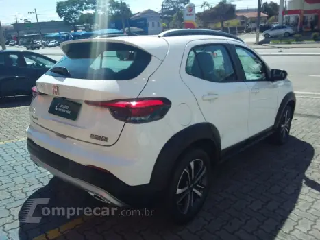 PULSE 1.0 TURBO 200 FLEX AUDACE CVT